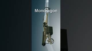 Mondragon rifle shorts [upl. by Ferino407]