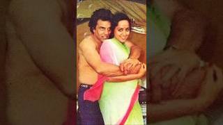 Hema Malini wife of dharmendra singh beautiful couple 80s70s90sसदाबहार oldisgold [upl. by Enyalahs]