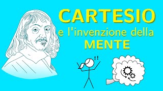 La Filosofia di CARTESIO [upl. by Keele]