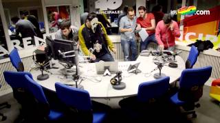 El Harlem Shake de los 40 Principales [upl. by Ahcirt]