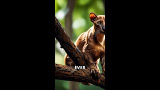 Discover the Enigmatic Fossa of Madagascar [upl. by Hamfurd]