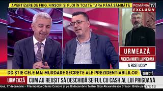 Procurorii au intrat peste Dan Diaconescu a doua zi după ce sa înțeles cu George Simion să revină [upl. by Fasta579]