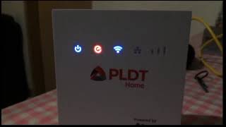 PLDT Home Prepaid Wifi  R051 Openline [upl. by Sophy]