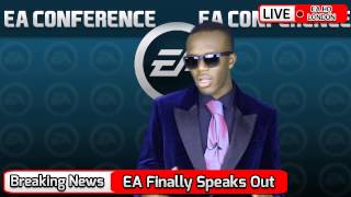 If The Owner Of EA Sports Was Black [upl. by Ytissac]