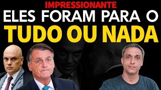 Bolsonaro é o GOLPISTA mais estranho da História  As incongruências da NARRATIVA [upl. by Yrhcaz]