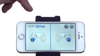 MiP Tutorial 09 Synching MiP to the AppDrive Mode [upl. by Jar616]