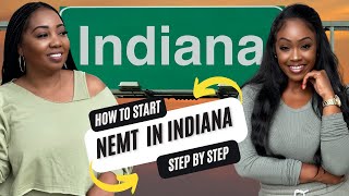 How to Start a NonEmergency Medical Transportation Business in Indiana [upl. by Ednil]