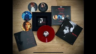 Mylène Farmer Coffret Collector Cendres de lune [upl. by Sulohcin378]