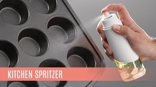 Kitchen Spritzer  Pampered Chef [upl. by Ranzini]