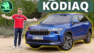 Ny bil til campisten og hesteejeren Skoda Kodiaq Præsentation [upl. by Eadie]