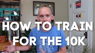 10k Training Fundamentals How to Prepare for 62 Miles [upl. by Roscoe]