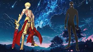 who is strongest  Gilgamesh vs anti spiral  part 6 [upl. by Sucramej]