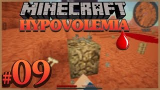 HYPOVOLEMIA FR ep 9  MINECRAFT MODPACK FR Francais [upl. by Orlene]