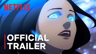 The Witcher Nightmare of the Wolf  Official Trailer  Netflix [upl. by Vizza]