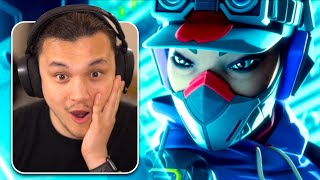 Apex Legends Lifeline Stories From the Outlands Reaction amp Breakdown [upl. by Eiramit938]