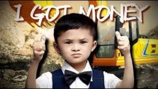 《I got money》2023嚴輝村饒舌挖土機獎，豆瓣評分98🔥 [upl. by Volnay]