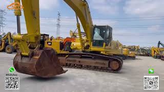 Used Excavator Komatsu PC4008 second hand excavatorkomatsuexcavator usedexcavatorforsale [upl. by Ayatnahs537]