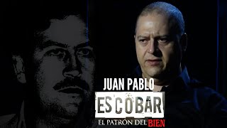 El Patrón del Bien el hijo de Pablo Emilio Escobar Gaviria [upl. by Peterson]