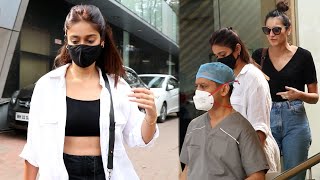 Ileana D’Cruz Spotted At Surya Maternity Hospital Is She Pregnant [upl. by Ahsieken]