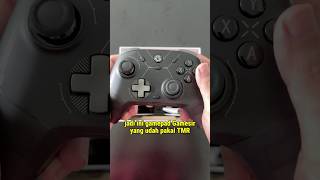 Unboxing Gamepad GameSir Cyclone 2 TMR Sticks Indonesia [upl. by Tichonn]