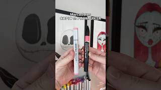 Marcadores COPIC vs PROMARKER artmaterials [upl. by Placeeda523]