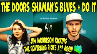 THE DOORS  SHAMANS BLUES  DO IT  REACTION  LYRIC BREAKDOWN [upl. by Pepita]