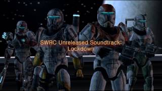 Star Wars Republic Commando Unreleased Soundtrack  Lockdown [upl. by Eugnimod672]