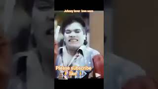 love ❤️ letter Johnny lever viralvideo shortvideo youtubeshort [upl. by Enwahs]