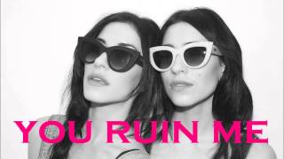 The Veronicas  You ruin me [upl. by Willard]