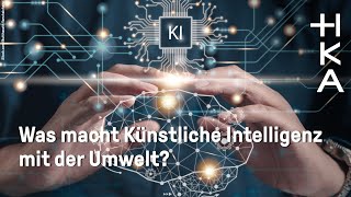 Themenwoche Künstliche Intelligenz  Mittwoch16102024 [upl. by Edrea]