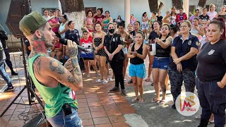 Centro Penitenciario De Mujeres ❌ Ke Personajes  Mujer Amante 🔥 Asunción  Paraguay [upl. by Vergne742]