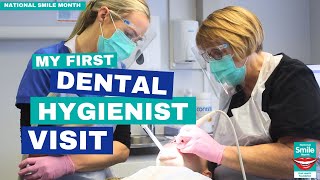 Visiting The Hygienist For The First Time [upl. by Chappy]