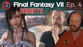 Final Fantasy VII Rebirth Analysis Ep 4  Birds of Play Podcast feat Alleyway Jack [upl. by Pagas]