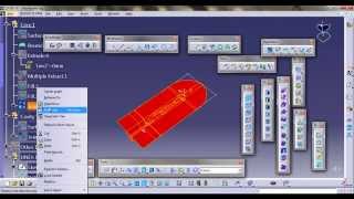 Core amp Cavity Design Mold tutorial Part 2 of 2 [upl. by Atinaw376]