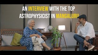 How to become an Astrophysicist  An Interview with the top Astrophysicist in Mangaluru [upl. by Flemming]