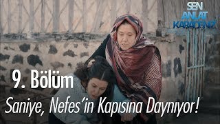 Saniye Nefesin kapısına dayanıyor Sen Anlat Karadeniz 9 Bölüm [upl. by Ydne239]