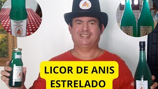 Licor de Anis Estrelado By Ricardo Lustosa [upl. by Yrrek]