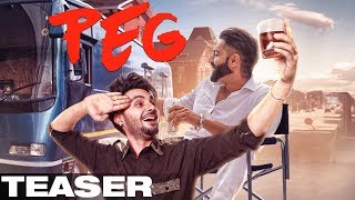 PEG Teaser Jayy Randhawa Ft GURI amp Sharry Maan  Parmish Verma  Punjabi Song  Geet MP3 [upl. by Ennoira]