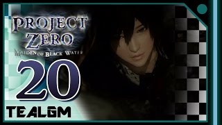 Fatal Frame 5 Project Zero Maiden of Black Water  Part 20 EXTREMELY SPOOPY [upl. by Harrad727]