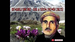 Şakiro  Gul û Sosin REMİX 2023 [upl. by Tyoh]