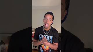 Il rap en 🇺🇸 sur Un Peu de OBOY rapfr oboy fypyoutube rapfreestyle [upl. by Nhoj]