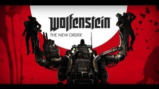 Wolfenstein The New Order Vídeo entrevista [upl. by Buyers]