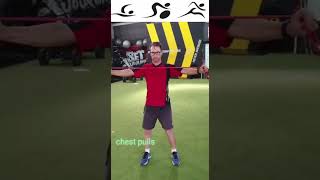 Rotator cuff exercises [upl. by Rehpetsirhc]