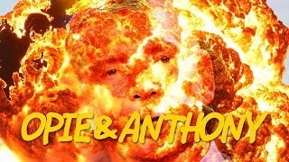 Classic Opie amp Anthony Vince McMahon Killed In Limo Explosion 06122707 122107 [upl. by Culley518]