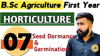 FUNDAMENTALS OF HORTICULTURE  BSC AGRICULTURE FIRST YEAR  Bsc Agri 1st sem Horticulture Class [upl. by Hamnet138]