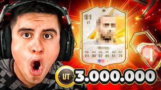 3 MILLONES EN RECOMPENSAS  EA FC 25 [upl. by Ardnyk]