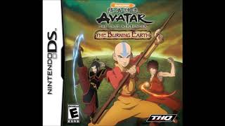 The Lower Ring  Avatar the Last Airbender The Burning Earth DS OST [upl. by Mercado250]