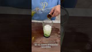 How to Make the BEST Sour Apple Martini [upl. by Carlton]