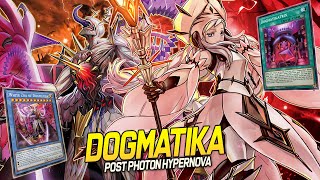 Dogmatika Ritual ver 2022  Replays 🎮  Decklist ✔️  Edopro [upl. by Meeki710]