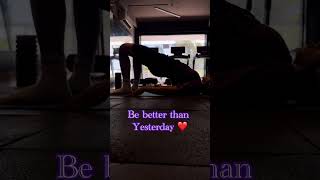 Leg stretching fitness motivation transformationfitnation fitnessmotivation fit [upl. by Nirrej418]